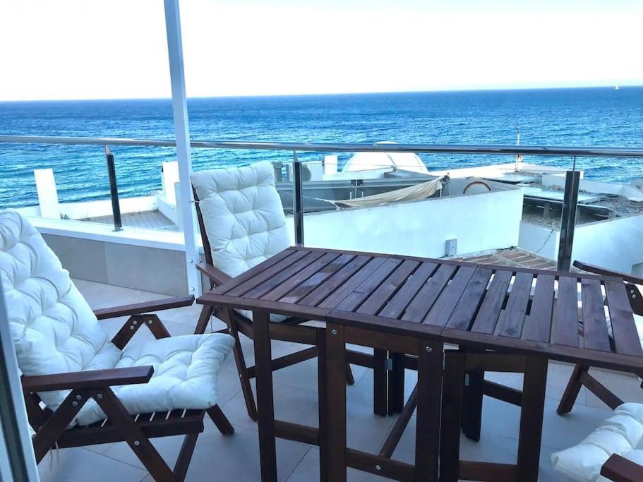Balcon Del Mar Apartment San José Exterior photo